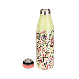 Cath Kidston Painted Table Ditsy Floral Stainless Steel Drinks Bottle 460ml