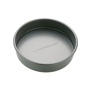 MasterClass Non-Stick 18cm Loose Base Sandwich Pan