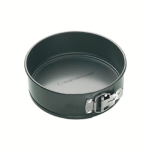 MasterClass Non-Stick 15cm Loose Base Spring Form Cake Pan