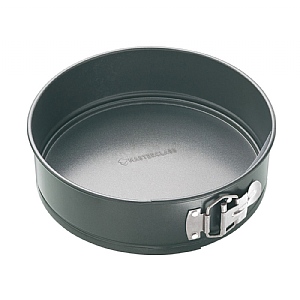 MasterClass Non-Stick 23cm Loose Base Spring Form Cake Pan