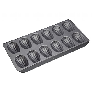 MasterClass Non-Stick 12 Hole Madeleine Pan