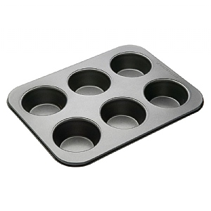 MasterClass Non-Stick American Muffin Pan