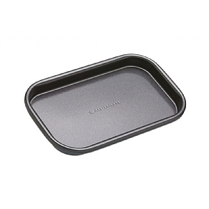 MasterClass Non-Stick 16.5cm x 10cm Baking Tray