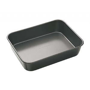 MasterClass Non-Stick 34cm x 26cm Roasting Pan