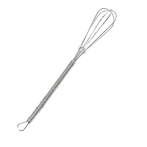 Ed's Kitchen Stainless Steel Mini Whisk 17cm