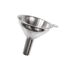 Ed's Kitchen Stainless Steel Mini Funnel