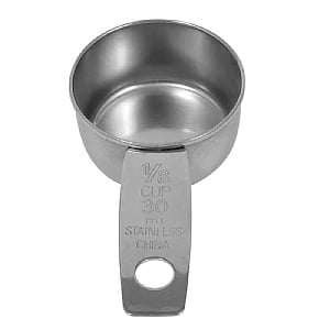 Ed's Kitchen Stainless Steel Coffee Scoop 30ml