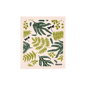 Dexam Swedish Dishcloth - Fern