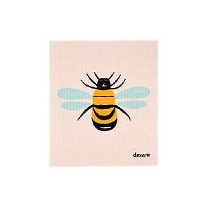 Dexam Swedish Dishcloth - Bees Knees