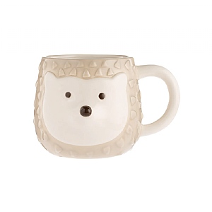 Price & Kensington Woodland Hedgehog Mug