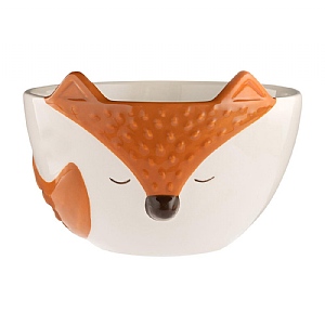 Price & Kensington Woodland Fox Bowl