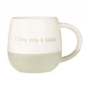 Price & Kensington I Love You A Latte Mug
