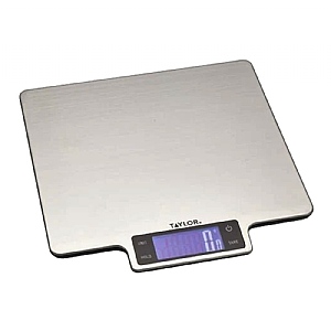 Taylor Pro Large Platform Digital Dual 10kg Kitchen Scale