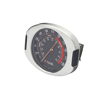 Taylor Pro Stainless Steel Leave-In Oven Thermometer