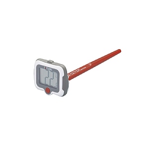 Taylor Pro Digital Pivoting Step Stem Thermometer