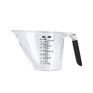 MasterClass Angled Measuring Jug 400ml