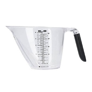 MasterClass Angled Measuring Jug 1L