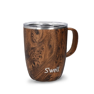 S'well Teakwood Mug 350ml