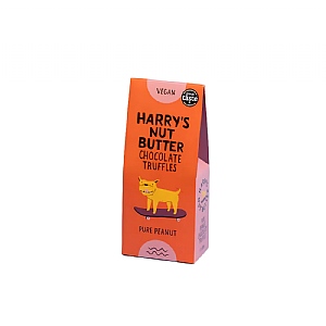 Harry's Nut Butter Pure Peanut Chocolate Truffles
