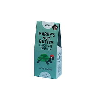 Harry's Nut Butter Salted Almond Chocolate Truffles