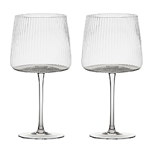 Anton Studio Designs Empire Gin Glasses - Set of 2