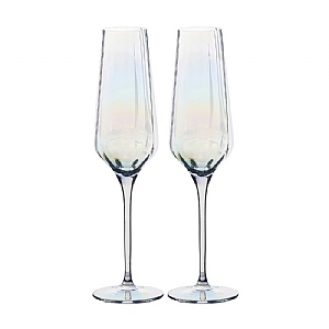 Anton Studio Designs Palazzo Champagne Flutes - Set of 2