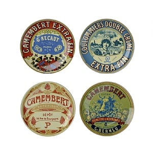 BIA Classic Camembert Canape - Set of 4