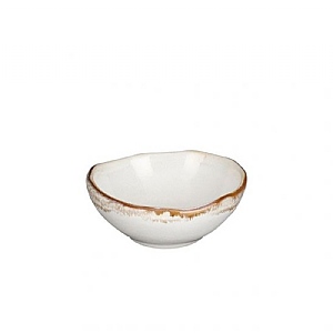 Mica Tabo Bowl White 8.5cm