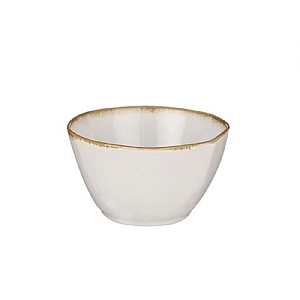 Mica Tabo Bowl White 11cm