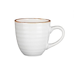 Mica Tabo Mug White 9cm