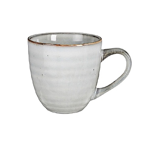 Mica Tabo Mug Grey 9cm