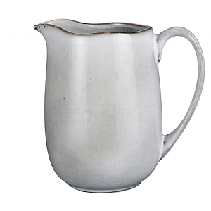 Mica Tabo Jug Grey 16cm