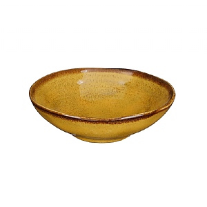 Mica Tabo Bowl Ochre 11.5cm