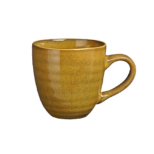 Mica Tabo Mug Ochre 9cm