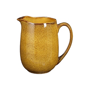 Mica Tabo Jug Ochre 10cm