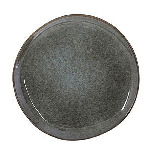 Mica Tabo Plate Green 20.5cm