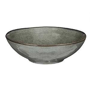 Mica Tabo Dish Green 23.5cm