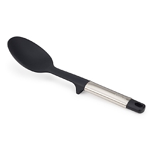 Joseph Joseph Elevate™ Stainless-steel Silicone Solid Spoon