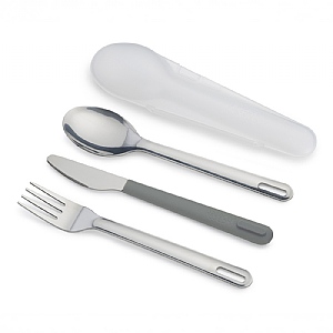 Joseph Joseph GoEat™ On-the-go Stainless-steel Cutlery Set