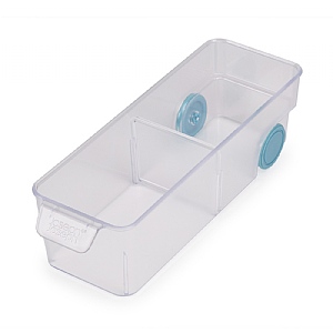 Joseph Joseph FridgeStore™ Compact Storage Bin - Clear