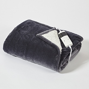 Heated Electric Over Blanket 130 x 160cm