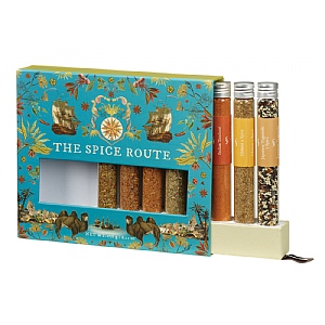 Spice Inspired The Spice Route Gift Box