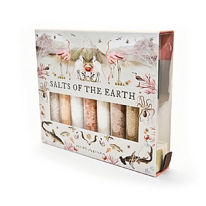 Spice Inspired Salt of the Earth Gift Box