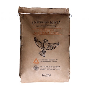 Johnston & Jeff Select Wild Bird Seed 12.75kg