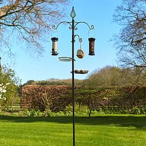 Tom Chambers All Seasons Bird Feed Station