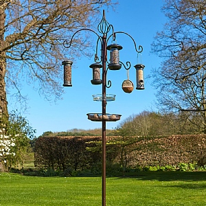 Tom Chambers Cotswold Bird Feeding Station