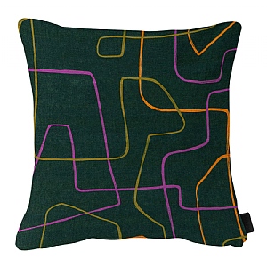 Madison Joah Green Scatter Cushion