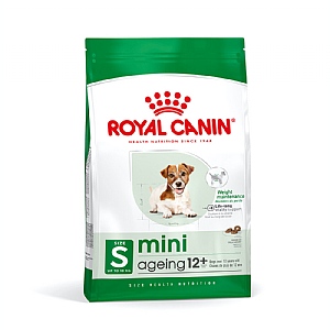 Royal Canin Size Health Nutrition Mini Dry Dog Food - Ageing (1.5kg)