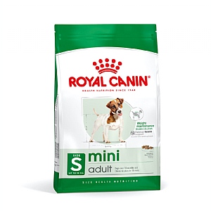 Royal Canin Size Health Nutrition Mini Dry Dog Food - Adult (8kg)