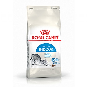 Royal Canin Feline Health Nutrition Indoor Dry Food (4kg)